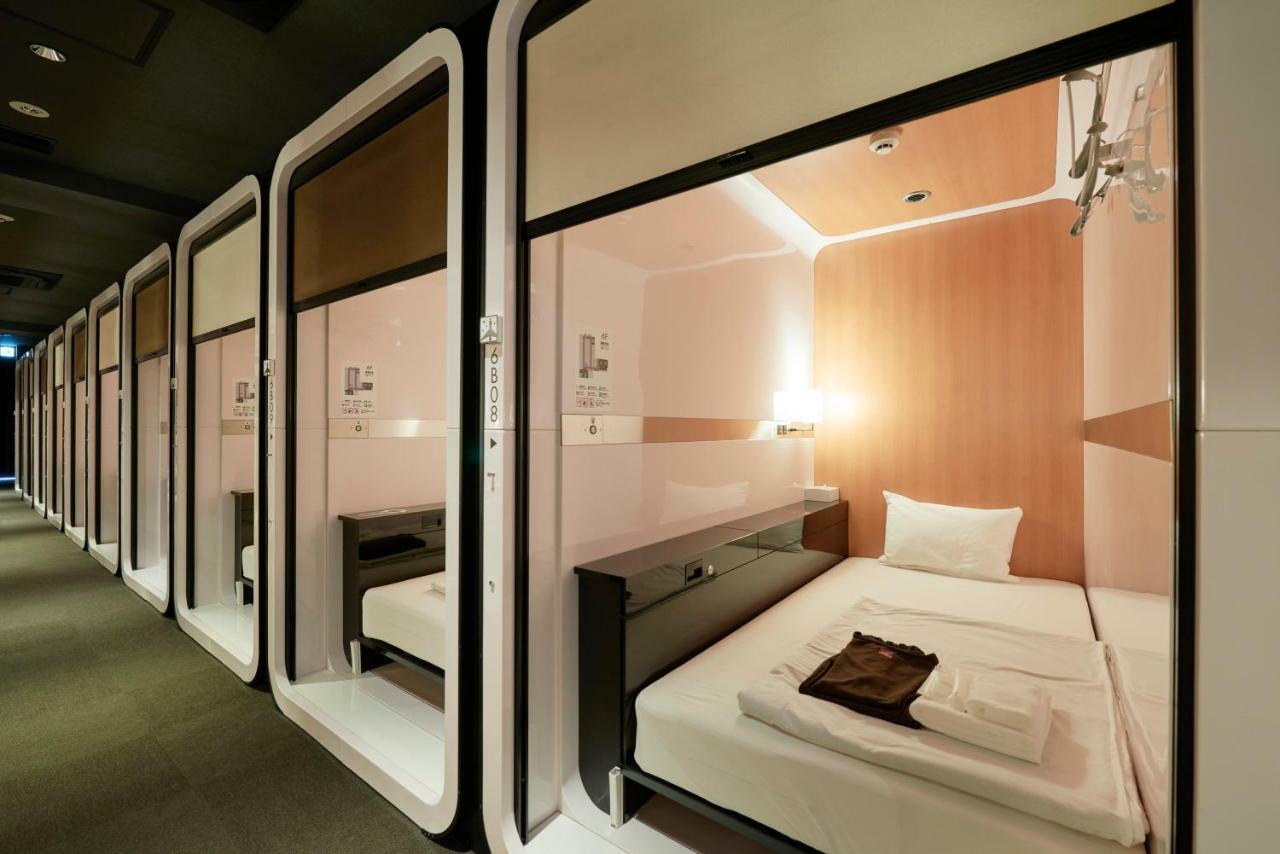 Hotel First Cabin Tokyo Dome City Exteriér fotografie