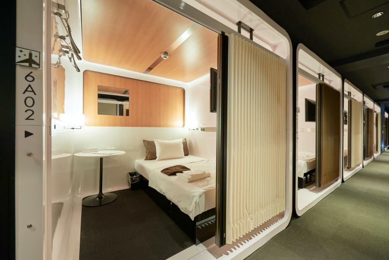 Hotel First Cabin Tokyo Dome City Exteriér fotografie